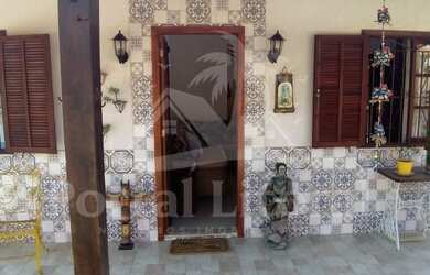 Imagem: A casa em condomínio possui 3 Dormitórios, 2 Banheiros, 2