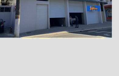 Imagem: O depósito possui 250m² de Área e está localizado em Boqueirão