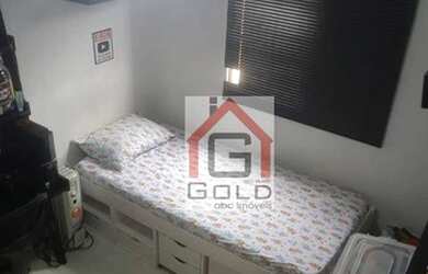 Imagem 8: Sobrado à venda, 94 m² por R$ 585.000,00 - Vila Metalúrgica - Santo...