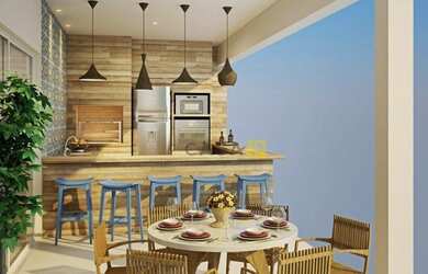 Imagem: O terreno possui 465m² de Área e está localizado em Fazenda