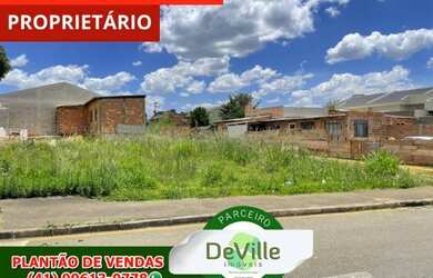 Imagem 2: Terreno em Fazenda Rio Grande - Bairro Santa Terezinha - Frente P/ o Ginasio...