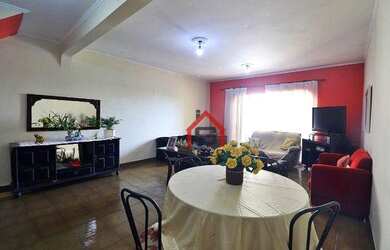 Imagem 3: Sobrado com 4 dormitórios, 200 m² - venda por R$ 1.700.000 ou aluguel...