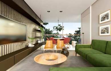 Imagem 13: Apartamento pé na areia no Jardim Oceania a partir de R$ 740.277,00