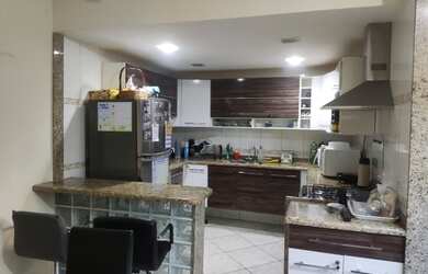 Imagem 2: Casa de 4 andares. Ar-condicionado, Área de serviço, 160m² de Áreae3...