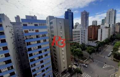 Imagem 7: Apartamento à venda, 100 m² por R$ 550.000,00 - Gonzaga - Santos/SP
