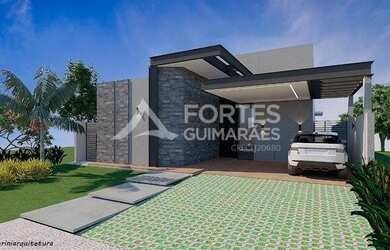 Imagem 2: RIBEIRãO PRETO - Casa de Condomínio - Portal da Mata