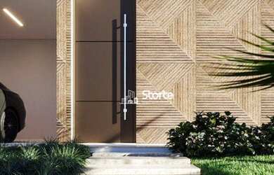 Imagem 3: Casa de alto padrão com 3 suítes à venda, 235m² por R$ 1.767.150 - Condomínio Golden Villa