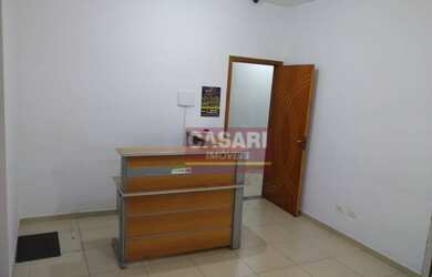 Imagem 2: Sala para alugar, 46 m² por R$ 1.500,00/mês - Piraporinha - Diadema/SP