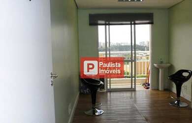 Imagem 8: Sala, 45 m² - venda por R$ 390.000,00 ou aluguel por R$ 800,00/mês -...