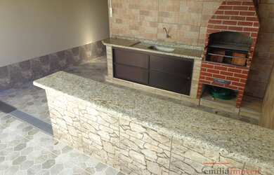 Imagem 9: Campo Limpo Paulista - Casa Padrão - Jardim América