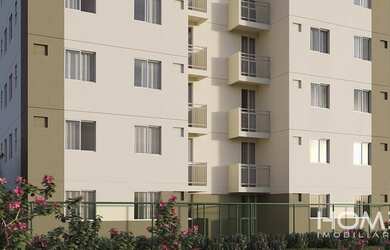 Imagem 3: Apartamento com 2 dormitórios à venda, 41 m² por R$ 169.000,00 - Campo...