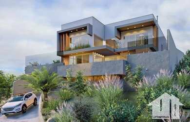 Imagem 6: Sobrado com 4 dormitórios à venda, 446 m² por R$ 5.000.000,00 - Urbanova - São José dos Ca