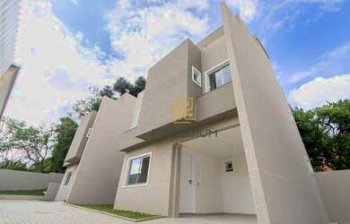 Imagem 3: Sobrado à venda, 119 m² por R$ 760.000,00 - São Lourenço - Curitiba/PR