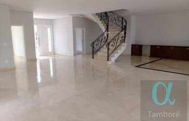 Imagem 9: Casa Residencial Tamboré 3