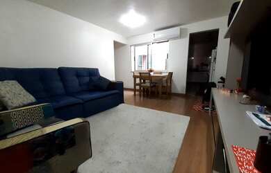 Imagem: O apartamento possui 3 Dormitórios, 2 Banheiros, 1 Vaga na