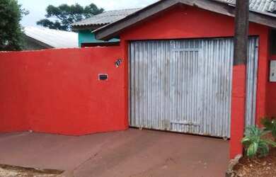 Imagem: A casa possui 2 Dormitórios, 1 Banheiro e 72m² de Área e