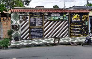 Imagem 6: Casa 210.000. Ar-condicionado, 99m² de Área, 1 Vaga na garageme3 Dormitórios