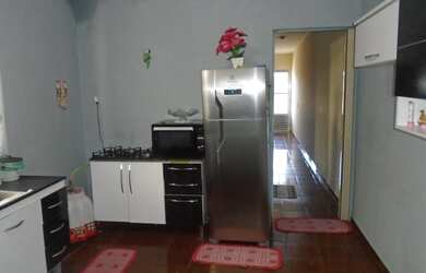 Imagem 5: Sobrado à venda, 100 m² por R$ 290.000,00 - Conjunto Habitacional Santa...