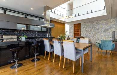 Imagem 6: Casa com 3 suites à venda, 270 m² por R$ 2.600.000 - Condomínio Ibiti...