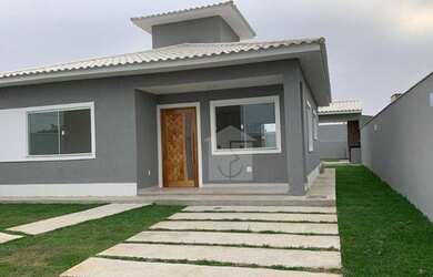 Imagem: A casa possui 3 Dormitórios, 1 Banheiro e 100m² de Área e