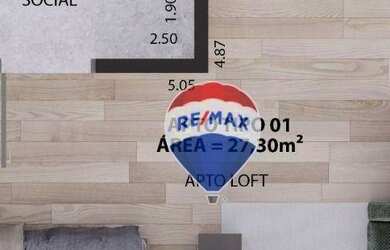 Imagem 15: Apartamento com 1 dormitório à venda, 27 m² por R$ 199.900 - Tambauzinho...