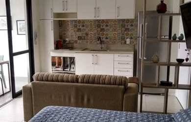 Imagem 2: Apartamento com 1 dormitório, 35 m² - venda por R$ 580.000,00 ou aluguel...