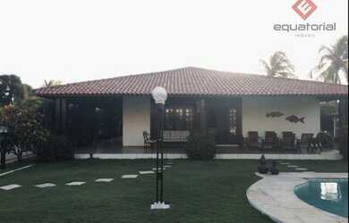 Imagem 2: Casa à venda por R$ 2.300.000 - Porto das Dunas - Aquiraz/CE