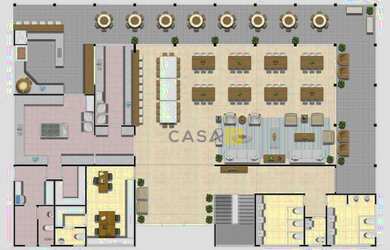 Imagem 3: Terreno à venda, 465 m² por R$ 245.000,00 - Fazenda Santa Lúcia - Americana/SP