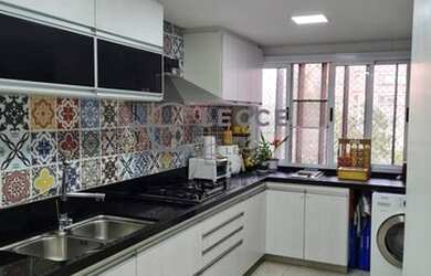 Imagem: O apartamento possui 4 Dormitórios, 2 Banheiros, 1 Vaga na