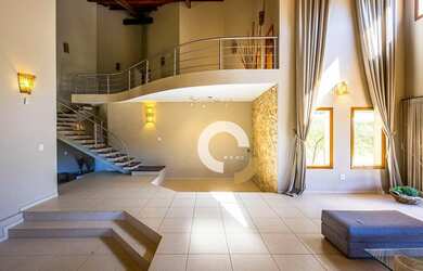 Imagem 4: Casa com 3 dormitórios, 400 m² - venda por R$ 2.200.000,00 ou aluguel...