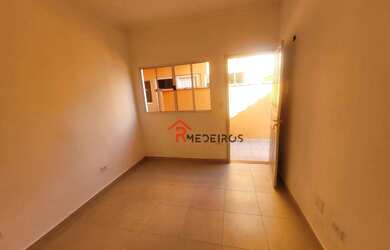 Imagem: A casa em condomínio possui 2 Dormitórios, 1 Banheiro, 1 Vaga