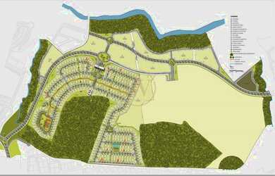 Imagem: O terreno e está localizado em Goiânia, GO à venda por R$128.138.624