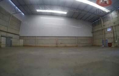 Imagem 2: Galpão para alugar, 6300 m² por R$ 75.600,00/mês - Jardim Thelja -...