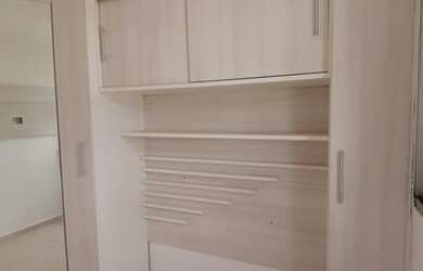 Imagem 16: oportunidade ap venda c/ 50 metros cozinha planejada com fogão e forno...