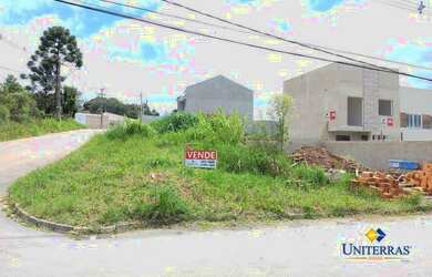 Imagem: O terreno possui 175m² de Área e está localizado em Embu