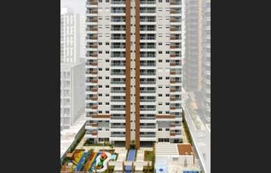 Imagem: O apartamento possui 3 Dormitórios, 3 Banheiros, 106m² de