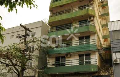 Imagem: O apartamento possui 3 Dormitórios, 2 Banheiros, 1 Vaga na