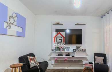 Imagem 2: Casa à venda, 190 m² por R$ 495.000,00 - Jardim Monções - Santo André/SP