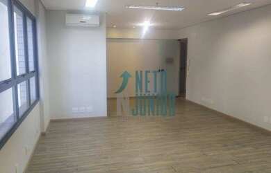 Imagem: O depósito possui 40m² de Área e está localizado em Pinheiros