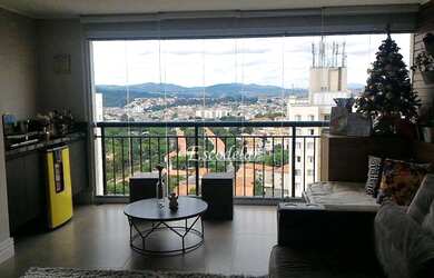 Imagem: O apartamento possui 2 Dormitórios, 2 Banheiros, 2 Vagas na