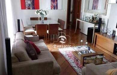 Imagem: O apartamento possui 3 Dormitórios, 2 Banheiros, 2 Vagas na