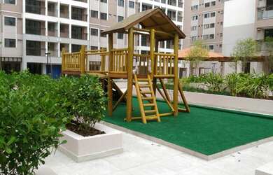 Imagem 3: Apartamento para venda possui 66 metros quadrados com 2 quartos em Taquara - Rio de Janeir