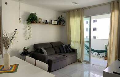 Imagem 1: APARTAMENTO RESIDENCIAL em SALVADOR - BA, PITUBA
