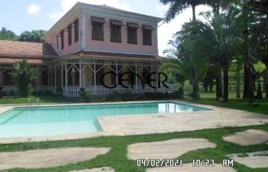 Imagem: A fazenda possui 694000m² de Área e está localizado em Centro