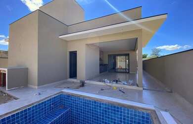 Imagem 3: Casa à venda, 220 m² por R$ 1.550.000,00 - Residencial Saint Paul -...