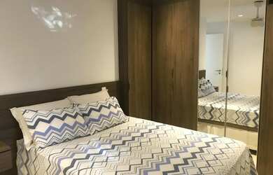 Imagem 14: MARAVILHOSO APARTAMENTO NO JARDIM OCEÂNICO NA BARRA