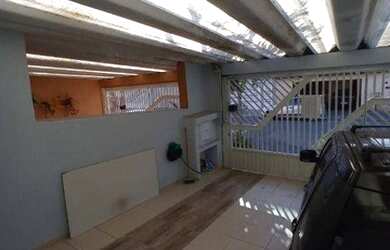 Imagem 2: Sobrado à venda, 246 m² por R$ 830.000,00 - Vila América - Santo André/SP