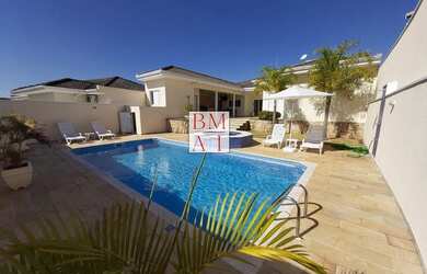 Imagem 7: CASA ALTO PADRÃO PARA VENDA, CONDOMÍNIO RESIDENCIAL VILLA SUIÇA NO BAIRRO VILA SUÍÇA, LOCA