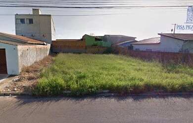 Imagem: Terreno à venda, 200 m² por R$ 180.000,00 - São José - Paulínia/SP