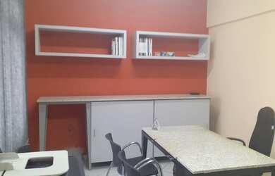Imagem 2: Sala, 13 m² - venda por R$ 86.000,00 ou aluguel por R$ 800,00/mês -...